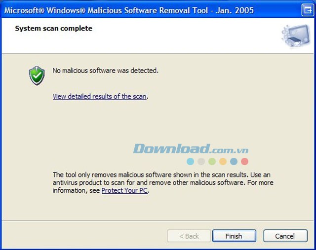 Malicious Software Removal Tool