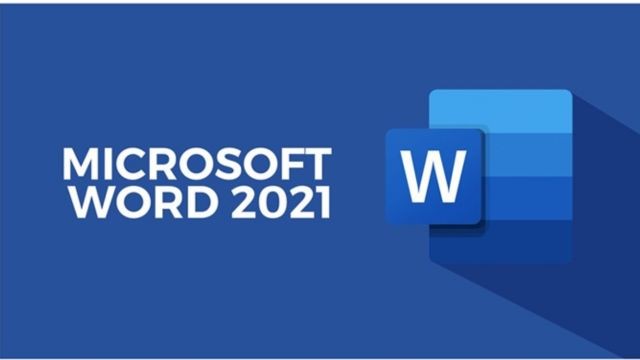 Word 2021 là ứng dụng soạn thảo văn bản thuộc bộ Office 2021