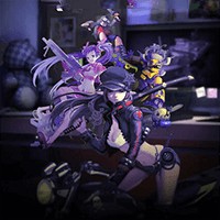 Microvolts: Recharged - Game bắn súng cận chiến độc đáo