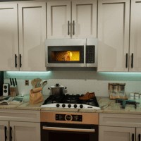 Microwave Simulator - Game Nấu Ăn Vui Nhộn