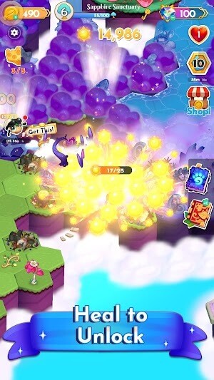 Mở khóa những điều mới mẻ