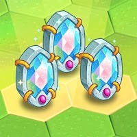 Midas Merge - Game Hợp Nhất Khôi Phục Thế Giới Midas trên Android