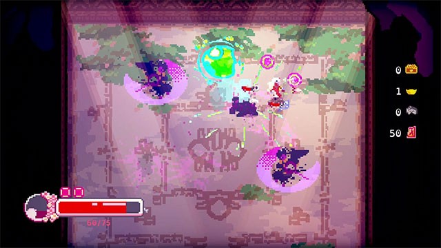 Midautumn là game ARPG sôi động, tái hiện cuộc chiến giữa các linh hồn