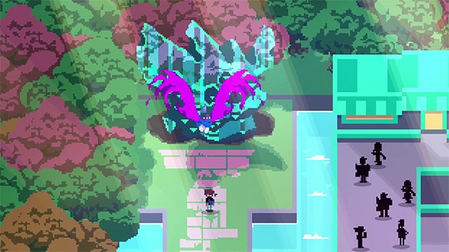 Tận dụng sức mạnh ma thuật mà tổ tiên để lại trong cuộc chiến chống lại linh hồn ma quỷ