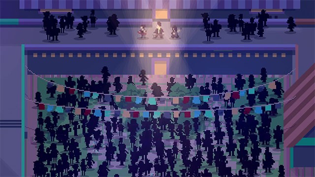 Hòa nhập với cộng đồng và giải cứu quê hương khỏi quá trình đô thị hóa