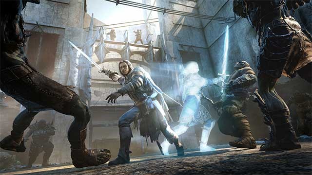 Shadow of Mordor lấy bối cảnh trong vũ trụ The Hobbit