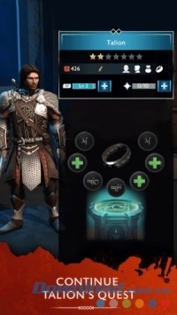 Game nhập vai Middle-earth: Shadow of War cho Android