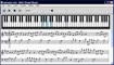Midi Sheet Music for Linux - View sheet music from MIDI files
