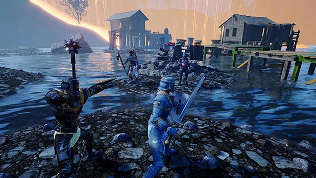 Bước vào đấu trường sinh tử giữa 2 phe ngang sức ngang tài