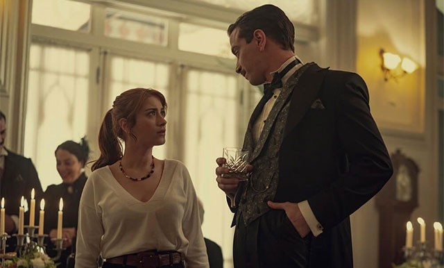 Diễn viên chính trong phim Nửa Đêm ở Pera Palace