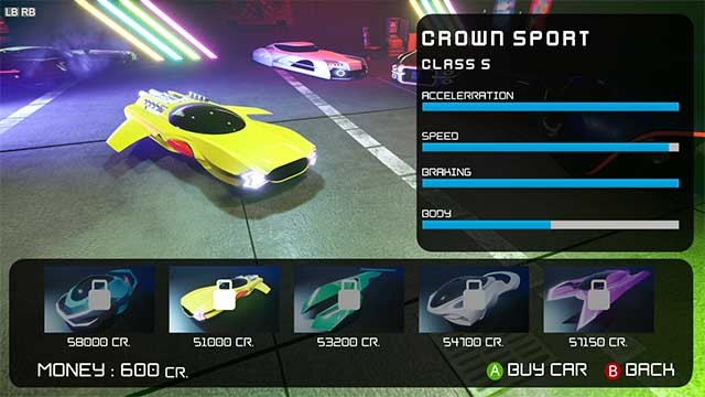 Mở khóa 30 phương tiện bay độc đáo trong Midnight Legends