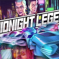 Midnight Legends: Game Đua Xe Đường Phố Cực Hay
