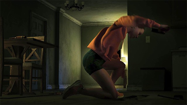 Sửa nhà lúc nửa đêm và khám phá bí mật kinh hoàng trong ngôi nhà ma