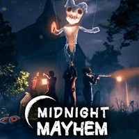 Midnight Mayhem: Game Kinh Dị Bất Đối Xứng Giống DBD