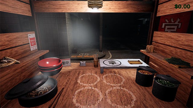 Giải mã bí ẩn xoay quanh khu phố ẩm thực không một bóng người