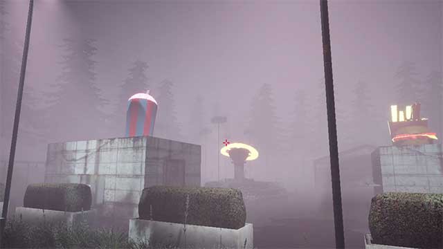 Hãy đi khám phá công viên để tìm kiếm lối ra và lấy lại ký ức đã mất