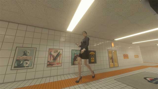 Midnight Monitor Aldercourt có hơn 40 điểm bất thường để bạn tìm kiếm