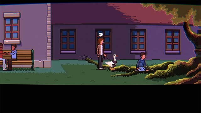 Trải nghiệm kinh dị lối chơi point and click theo cốt truyện sẽ khiến bạn lạnh sống lưng