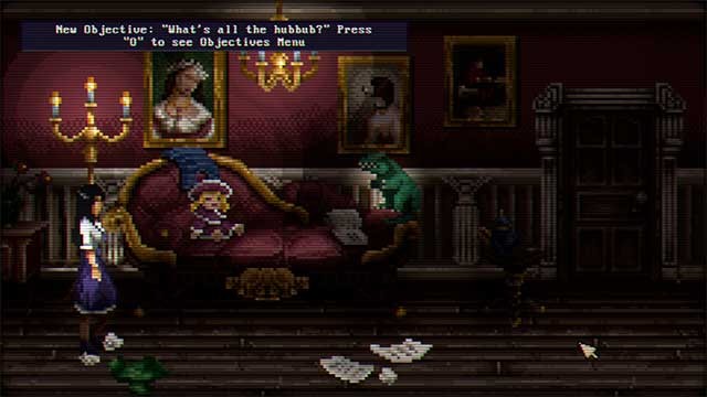 Trải nghiệm sự căng thẳng theo từng bước chân