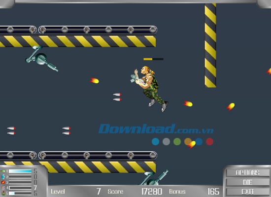 Game Midnight Strike