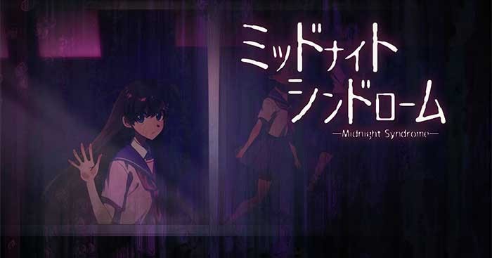 Midnight Syndrome là một trò chơi phiêu lưu Anime có yếu tố kinh dị