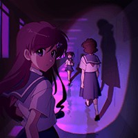 Midnight Syndrome - Game Kinh Dị Anime Ngôi Trường Ma Ám