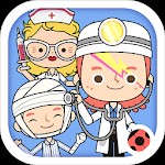 Miga Town: Hospital - Game Mô Phỏng Bệnh Viện Cho Bé Android
