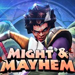Might and Mayhem - Game chiến thuật nhập vai theo lượt trên PC