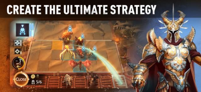 Tạo ra chiến thuật độc đáo của riêng bạn