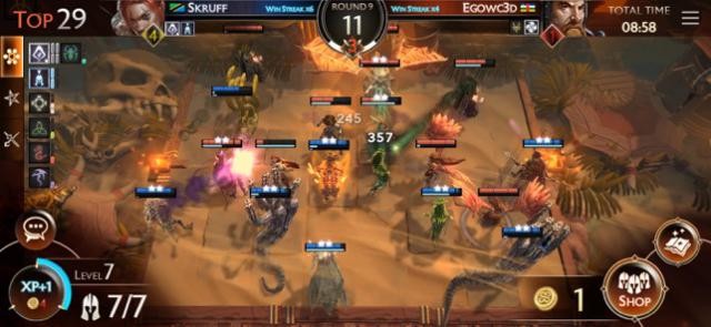 Tham gia trận chiến cực phấn khích, đánh bại 99 đối thủ khác