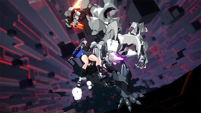 Đối đầu với quái vật và boss khủng từ chiều không gian khác