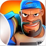 Mighty Battles iOS 1.0 - Game chiến thuật thời gian thực miễn phí