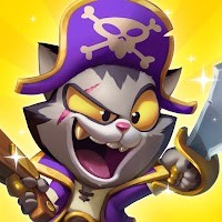 Mighty Calico for iOS - CrazyLabs Adventure RPG