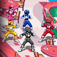 Mighty Morphin Power Rangers: Rita's Rewind 1.0.5 - Game Năm Anh Em Siêu Nhân Mới