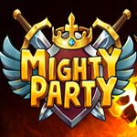 Mighty Party: Game Chiến Thuật Thẻ Bài Miễn Phí trên PC