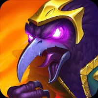 Mighty Party: Heroes Clash - Tải Game Chiến Thuật Thẻ Bài Android