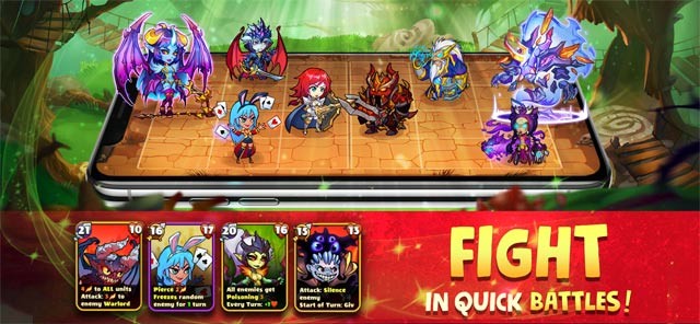 Chiến đấu trong trận chiến nhịp độ nhanh