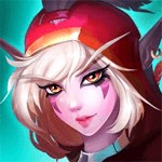 Mighty Party: Heroes Clash - Tải Game RPG Thẻ Bài iOS