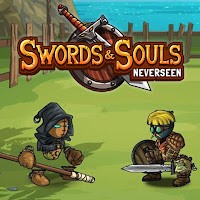 Mighty Swords: Neverseen - Game nhập vai chiến thuật cho Android