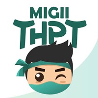 Migii THPT - Ứng dụng ôn thi Tiếng Anh THPT trên Android