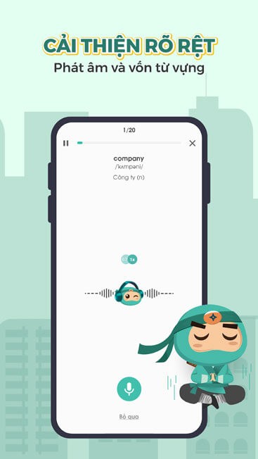 Cải thiện rõ rệt