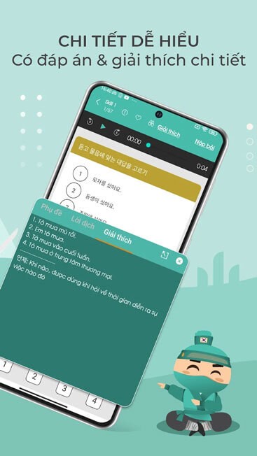 Các đề thi có lời giải chi tiết