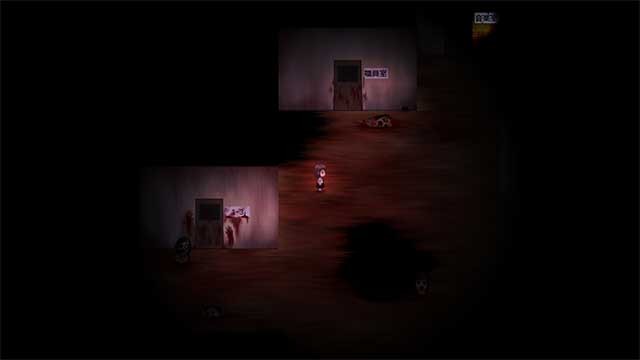 Hình ảnh được chăm chút kỹ để tạo cảm giác rùng rợn và hồi hộp