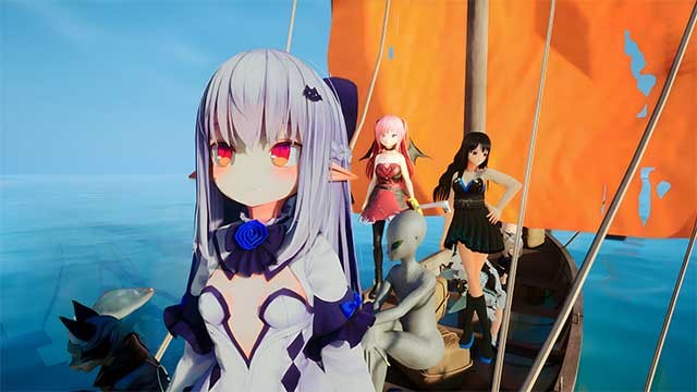 Xây dựng và khám phá thế giới cho chính bạn tạo ra trong MikoVerse