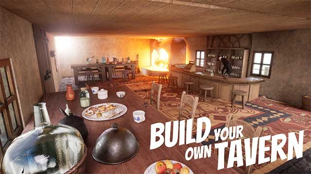 Xây dựng quán trọ của riêng bạn