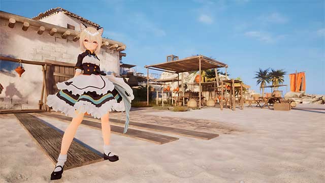 Xây dựng vĩnh viễn mọi thứ mà mình tưởng tượng ra