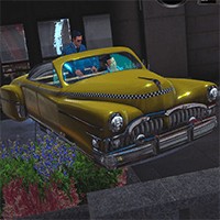 MiLE HiGH TAXi - Game Lái Taxi Bay Trên Không