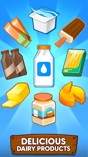 Sản xuất các sản phẩm hàng ngày thơm ngon