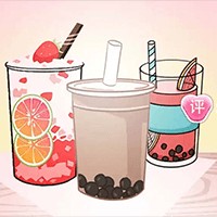 MilkTea Time Demo 1.0: Game Kinh Doanh Tiệm Trà Sữa Trân Châu
