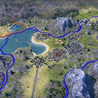 Millennia: Game 4X Xây Dựng Đất Nước 10.000 Năm